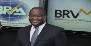 Bourse/Asea: Edoh Kossi, Directeur Général De La Brvm, Prend Les Rênes