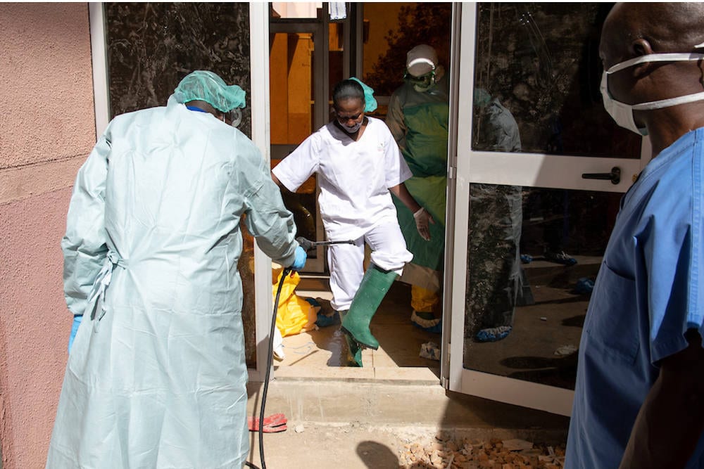 Burkina : 161 cas de guérison au coronavirus, voici le bilan ce 13 avril 2020