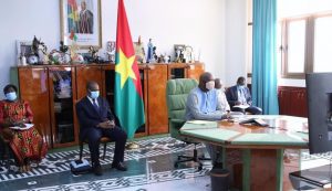 Burkina : Conseil Des Ministres Du 22 Avril 2020, Voici La Liste Des Nouvelles Nominations