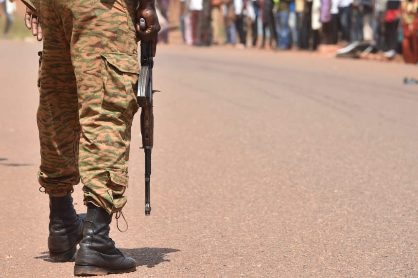 Burkina Faso6 Terroristes Tuésdjibo