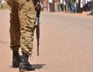 Attaque Au Burkina : L&Rsquo;Armée Neutralise Plusieurs Assaillants