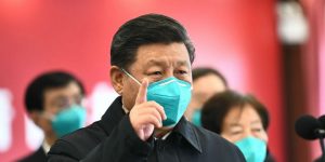 La Chine Annonce La Fin De La Pandémie À Coronavirus