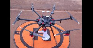 Covid-19 : Le Rwanda Déploie Des Drones Pour Des Campagnes De Sensibilisation (Vidéo)