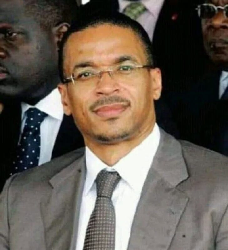 Cameroun En colère Franck Biya déballe tout sur la première dame Doingbuzz - Cameroun : En colère, Franck Biya déballe tout sur la première dame