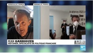 Coronavirus : Emmanuel Macron Rend Visite Au Professeur Controversé Didier Raoult