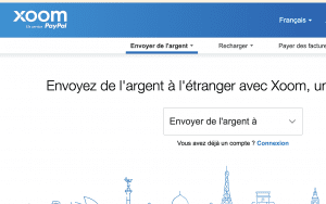 Envoyez De L&Rsquo;Argent À L&Rsquo;Étranger Avec Xoom, Un Service Paypal – Sur Son Compte