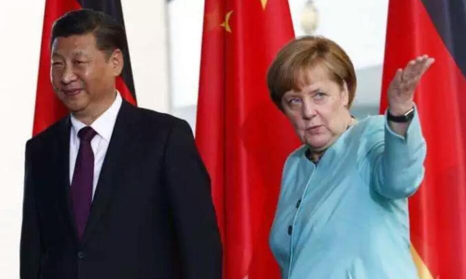 Chine Allemagne Doingbuzz - Covid-19 : la Chine doit 149 milliards d'euros à l'Allemagne pour les dommages causés
