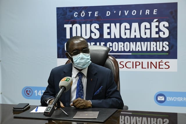 Coronavirus Côte D’ivoire Le Bilan S’alourdit 626 Cas Ce 13 Avril 2020