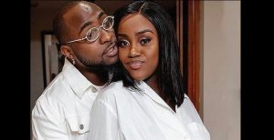 Coronavirus : Davido Donne Les Dernières Nouvelles Sur L’état De Santé De Sa Fiancée