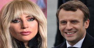 Coronavirus : Lady Gaga Adresse Un Message À Macron