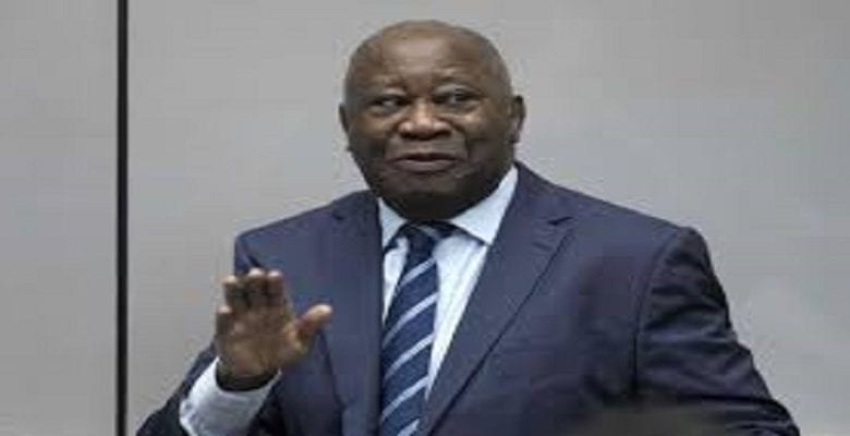 Coronavirus: Laurent Gbagbo Met En Place Un Comité D’experts Africains
