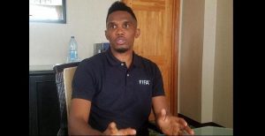 Coronavirus: Samuel Eto’o Va Soutenir 100 000 Camerounais