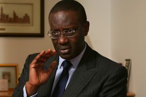 Crise Sociopolitique : Tidjane Thiam S&Rsquo;Adresse À Alassane Ouattara