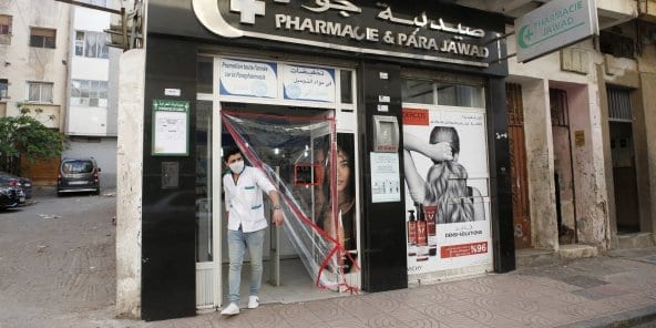 Coronavirus Le Maroc S’apprête À Entrer En Phasedépistage Massif