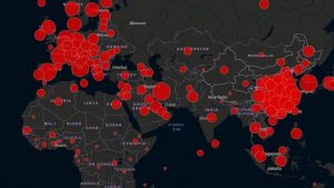 Coronavirus : Le Bilan Afrique De L’ouest Ce Mercredi 22 Avril 2020, Voici Les 6 Pays Les Plus Touchés