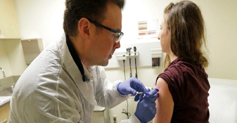 Coronavirus : Les Essais D’un Nouveau Vaccin Sur L’homme Débuteront Ce Jeudi En Angleterre