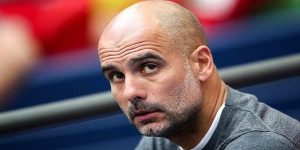 Coronavirus : L’entraineur Des Citizens Pep Guardiola Placé En Quarantaine