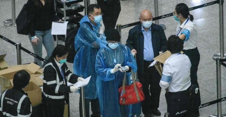 Coronavirus: La Chine Craint Une Nouvelle Vague De La Pandémie