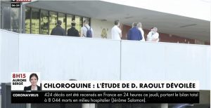 Coup De Tonnerre: Didier Raoult Annonce 91% D&Rsquo;Efficacité De La Chloroquine (Video)