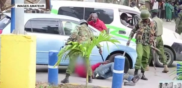Couvre Feu Kenya Les Violences Policières Font 10 Morts