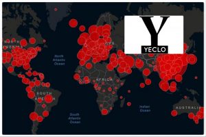 Covid-19 : Avec Plus De 6000 Cas Signalé, Le Virus Menace L’afrique