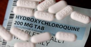 Covid-19 Et Chloroquine : Un Groupe D’experts Met En Garde