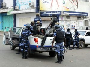 Covid-19 : Des Couples Fouettés Dans Un Hôtel Au Gabon