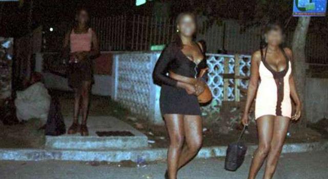 Covid 19 Sénégal les prostituées nouvelles stratégies - Covid-19 au Sénégal: les prostituées adoptent de nouvelles stratégies