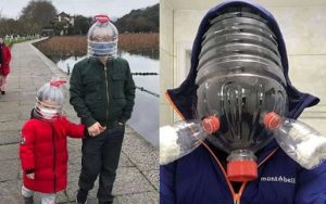 Covid 19: Découvrez Ces Masques De Protection Qui Font Un Gros Buzz Sur La Toile (Images)