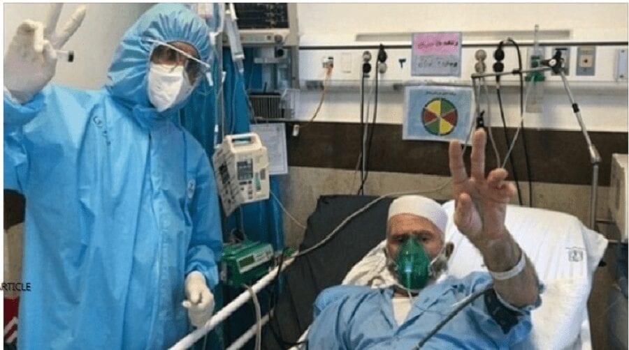 Covid19 : Un patient iranien âgé de 101 ans guérit du coronavirus grace a la chloroquine ……?