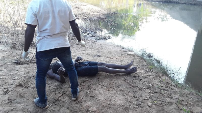 Côte D’ivoire : Un Jeune Homme Tué À Tengrela, Les Faits