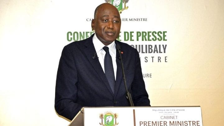 Côte d’IvoireCoronavirus Le premier ministre annonce des mesures de soutien État et aux investisseurs privés - Côte d’Ivoire/ Coronavirus: Le premier ministre annonce des mesures de soutien à l’État et aux investisseurs privés