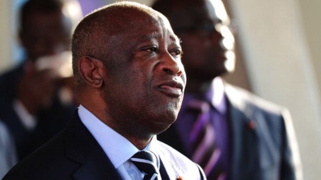Crise du Coronavirus : Gbagbo s’adresse aux Ivoiriens