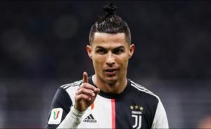 Cristiano Ronaldo Désigne Son  Plus Redoutable Adversaire