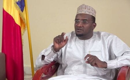 Tchad : Un Ministre Gifle Un Gendarme Devant L&Rsquo;Assemblée Nationale