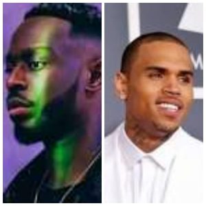 Une Éventuelle Collaboration Entre Dadju Et Chris Brown