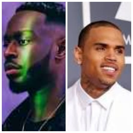 Dadju Chris Brown Featuring Doingbuzzcom