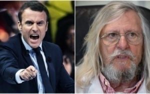 France : Emmanuel Macron Va Rencontrer, À Marseille, Le Professeur Didier Raoult