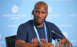 « Il Est Trop Tôt Pour Que Didier Drogba Devienne Président De La Fif. Il Ne Maîtrise Pas Les Rouages »