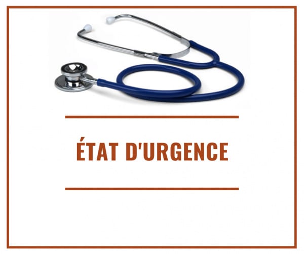 ETAT DURGENCE - Que veut dire réellement l’État d’urgence ?