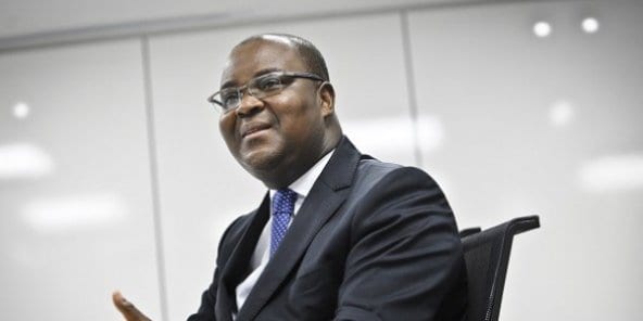 Edoh Kossi Amenounve, Nouveau Président De L’asea