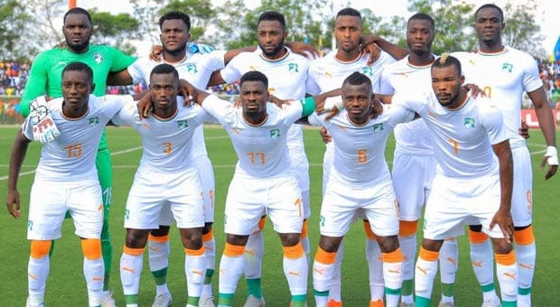 Video-Can 2023 : Le Rituel De La Côte D&Rsquo;Ivoire Avant Le Match Contre La Guinée Equatoriale