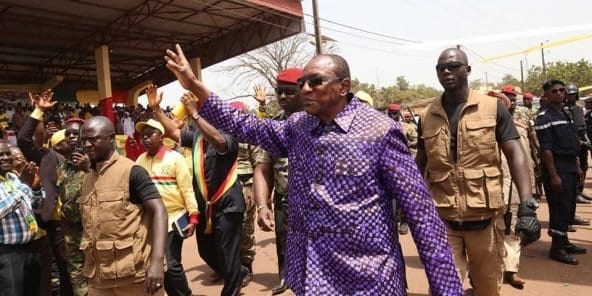 En Guinée, Le Parti D’alpha Condé Rafle Les Deux Tiers Des Sièges À L’assemblée