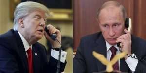 Échange Téléphonique Entre Trump Et Poutine: Ce Qu’ils Se Sont Dits