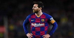 Fc Barcelone: Ce Joueur Que Messi Ne Veut Pas Voir La Saison Prochaine