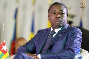 Voici La Photo Du Président Faure Gnassingbé Et Son Fils Qui Affole La Toile