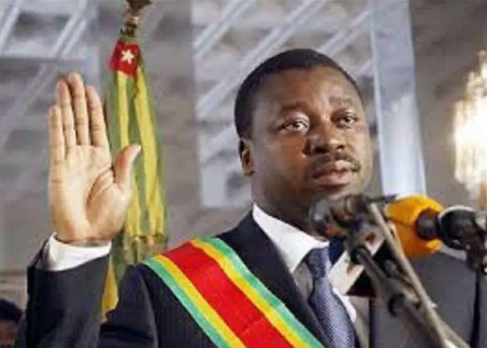 Togo : Faure Gnassingbé Prêtera Serment Le 3 Mai Prochain