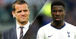 Football: Serge Aurier Tacle Sèchement Jérôme Rothen !