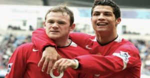 Football: Rooney Révèle L’incident Qui L’a Rapproché De Ronaldo