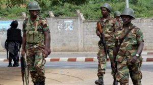 Couvre-Feu Au Togo : Un Policier Sauvagement Battu Par Ses Collègues